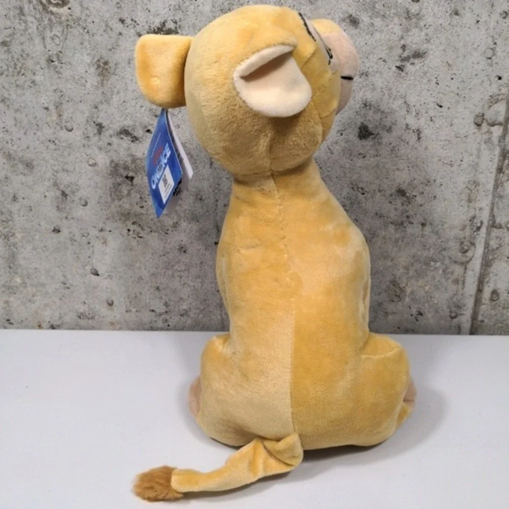 Disney‎ On Ice Nala Plush Lion King 12